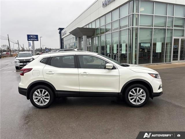 2023 Nissan Qashqai SV (Stk: U3278) in Hamilton - Image 3 of 5