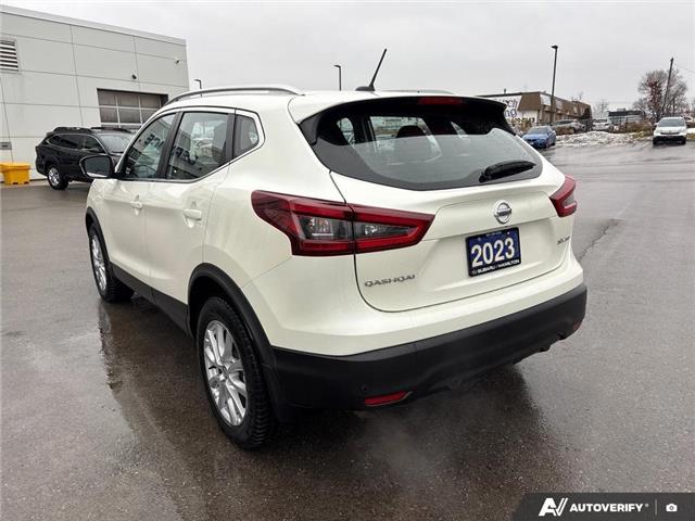 2023 Nissan Qashqai SV (Stk: U3278) in Hamilton - Image 4 of 5