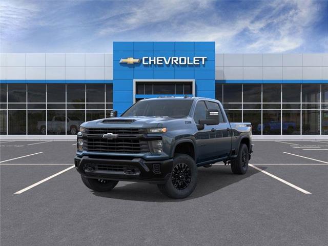2026 Chevrolet Silverado 2500HD Work Truck (Stk: 26-813) in Listowel - Image 5 of 10