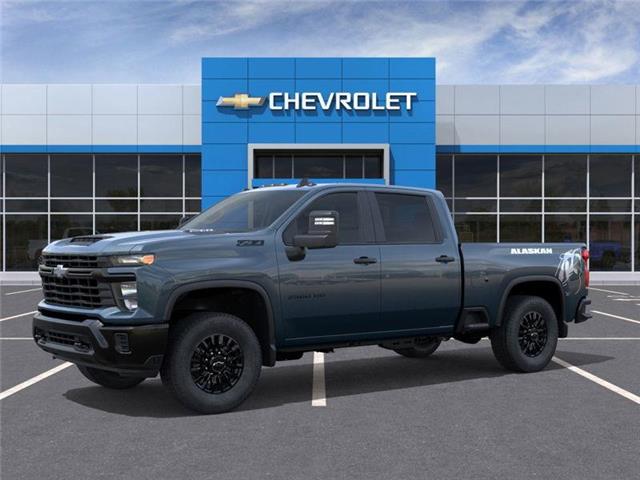 2026 Chevrolet Silverado 2500HD Work Truck (Stk: 26-813) in Listowel - Image 6 of 10