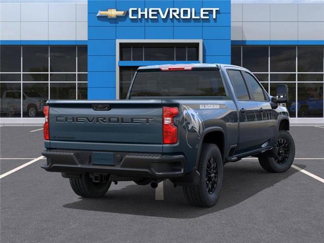 2026 Chevrolet Silverado 2500HD Work Truck (Stk: 26-813) in Listowel - Image 8 of 10