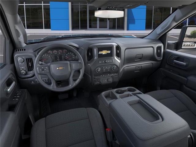 2026 Chevrolet Silverado 2500HD Work Truck (Stk: 26-813) in Listowel - Image 9 of 10