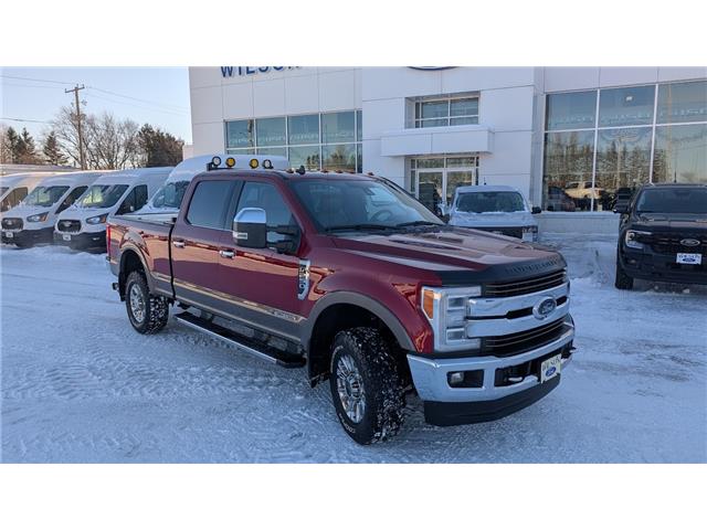 2019 Ford F-250 King Ranch (Stk: 2026-33A) in New Liskeard - Image 2 of 16