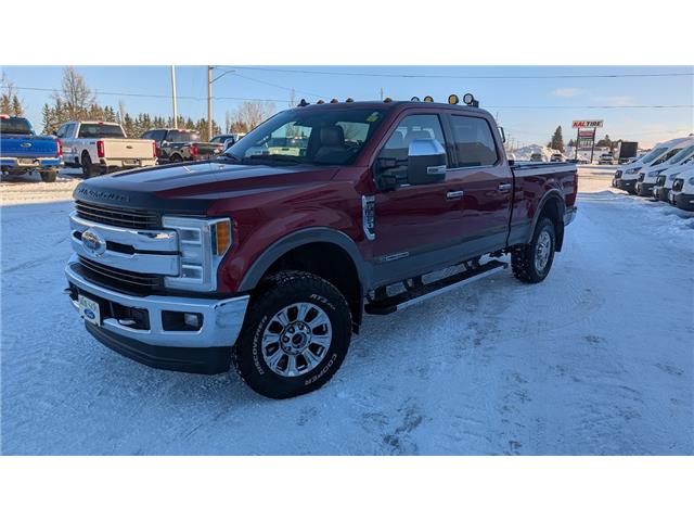 2019 Ford F-250 King Ranch (Stk: 2026-33A) in New Liskeard - Image 4 of 16