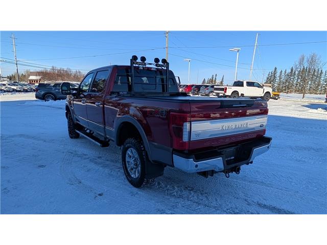 2019 Ford F-250 King Ranch (Stk: 2026-33A) in New Liskeard - Image 6 of 16