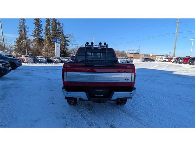 2019 Ford F-250 King Ranch (Stk: 2026-33A) in New Liskeard - Image 7 of 16