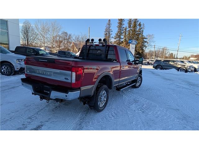 2019 Ford F-250 King Ranch (Stk: 2026-33A) in New Liskeard - Image 8 of 16