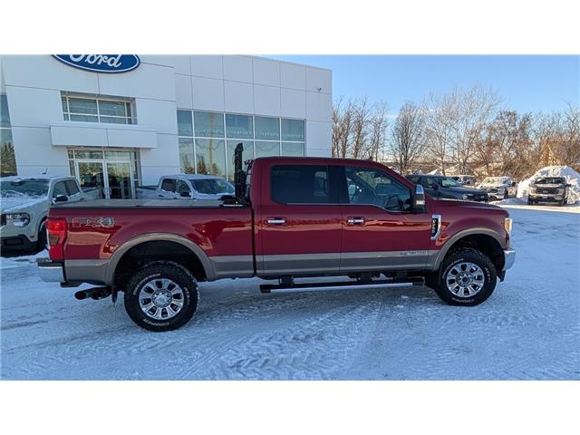 2019 Ford F-250 King Ranch (Stk: 2026-33A) in New Liskeard - Image 9 of 16