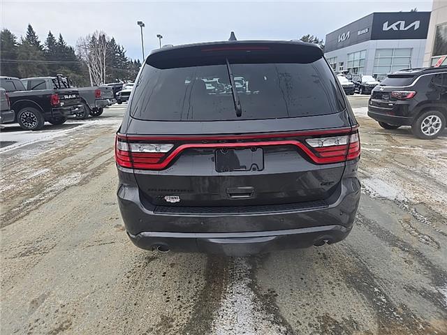 2026 Dodge Durango GT (Stk: T043) in Miramichi - Image 4 of 14