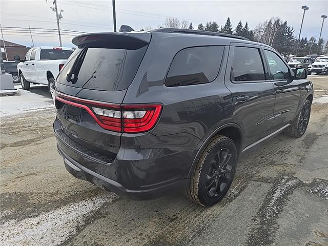 2026 Dodge Durango GT (Stk: T043) in Miramichi - Image 5 of 14
