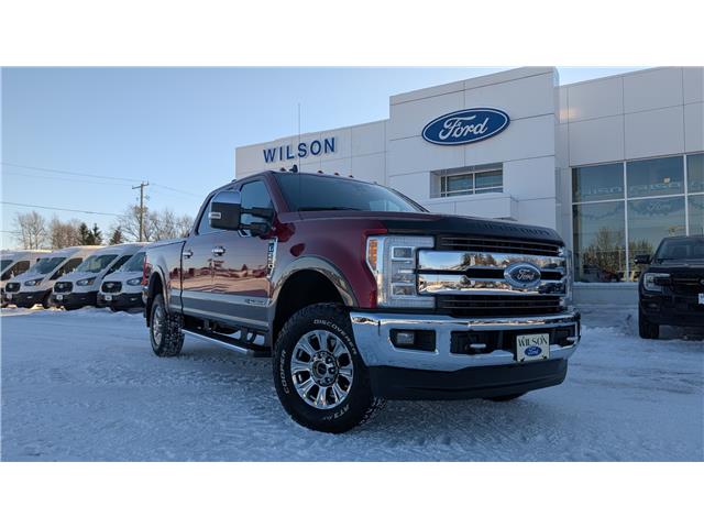 2019 Ford F-250 King Ranch (Stk: 2026-33A) in New Liskeard - Image 1 of 16