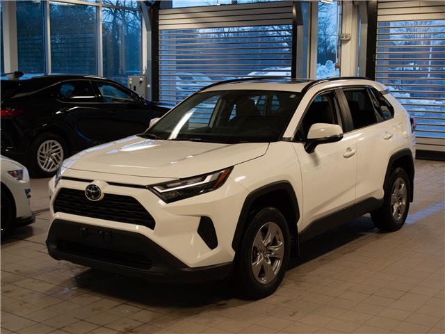 2022 Toyota RAV4 XLE (Stk: 26526A) in Kingston - Image 1 of 15
