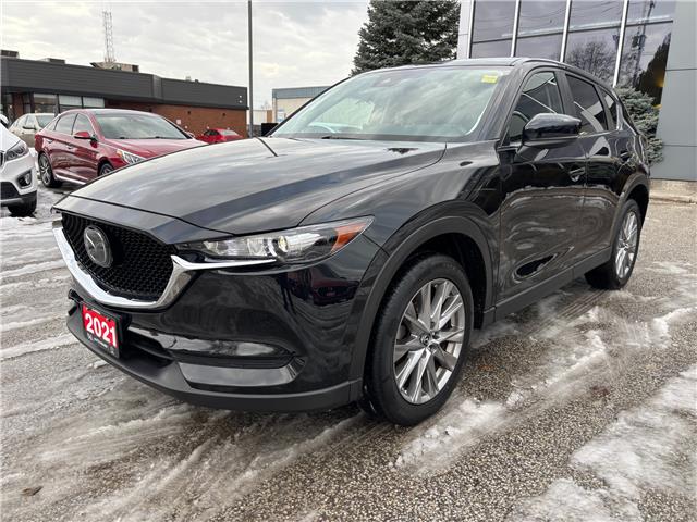 2021 Mazda CX-5 GS (Stk: M6028) in Sarnia - Image 1 of 35