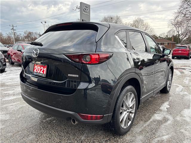 2021 Mazda CX-5 GS (Stk: M6028) in Sarnia - Image 4 of 35