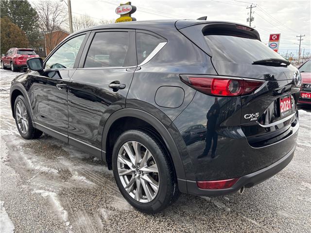2021 Mazda CX-5 GS (Stk: M6028) in Sarnia - Image 6 of 35