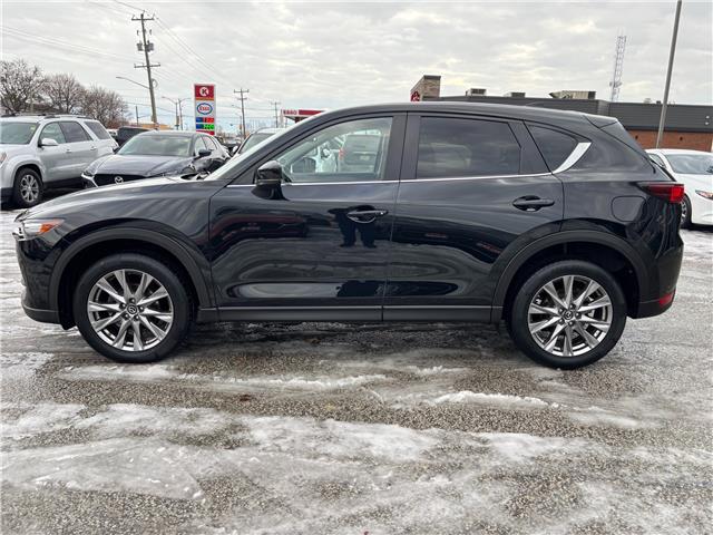 2021 Mazda CX-5 GS (Stk: M6028) in Sarnia - Image 7 of 35