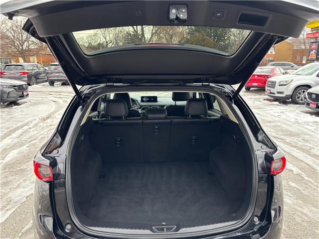 2021 Mazda CX-5 GS (Stk: M6028) in Sarnia - Image 11 of 35