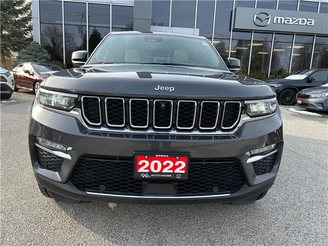 2022 Jeep Grand Cherokee 4xe Base (Stk: M6033) in Sarnia - Image 2 of 42