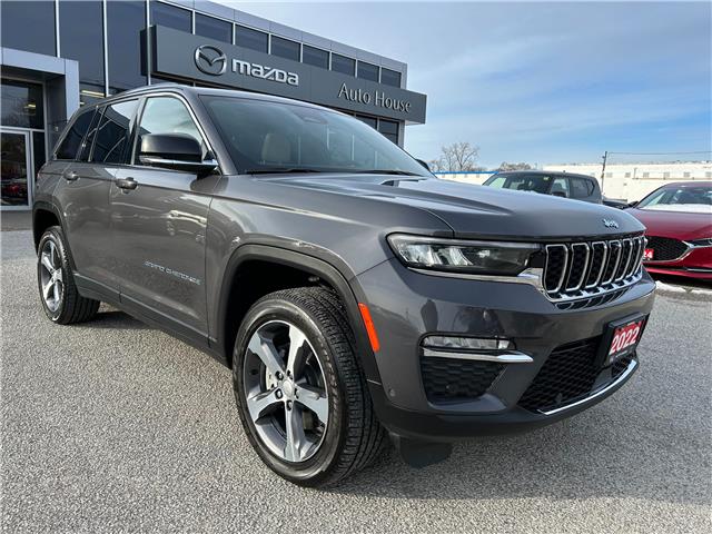 2022 Jeep Grand Cherokee 4xe Base (Stk: M6033) in Sarnia - Image 3 of 42