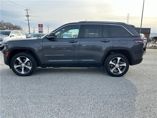 2022 Jeep Grand Cherokee 4xe Base (Stk: M6033) in Sarnia - Image 7 of 42