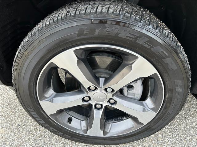 2022 Jeep Grand Cherokee 4xe Base (Stk: M6033) in Sarnia - Image 11 of 42