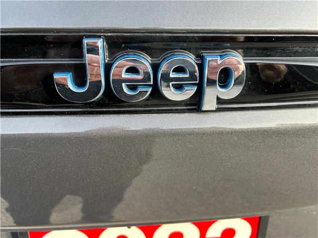 2022 Jeep Grand Cherokee 4xe Base (Stk: M6033) in Sarnia - Image 13 of 42