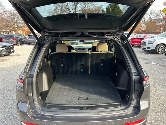 2022 Jeep Grand Cherokee 4xe Base (Stk: M6033) in Sarnia - Image 14 of 42