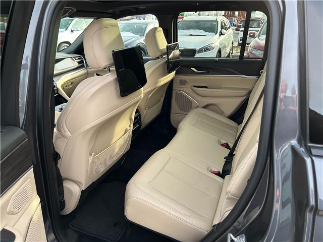 2022 Jeep Grand Cherokee 4xe Base (Stk: M6033) in Sarnia - Image 17 of 42