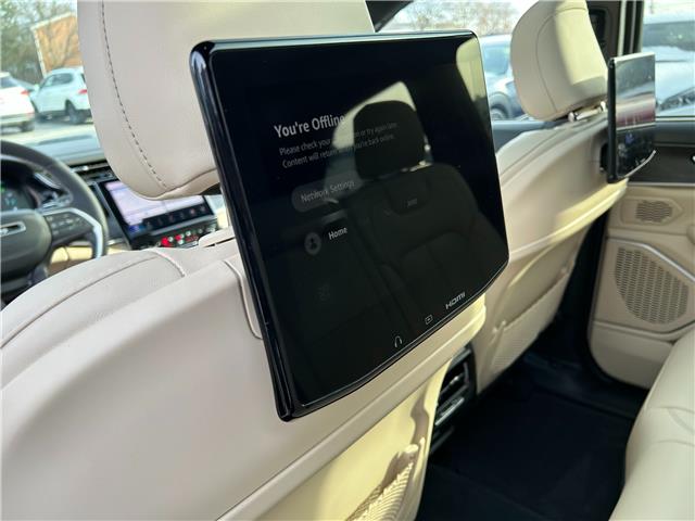 2022 Jeep Grand Cherokee 4xe Base (Stk: M6033) in Sarnia - Image 18 of 42