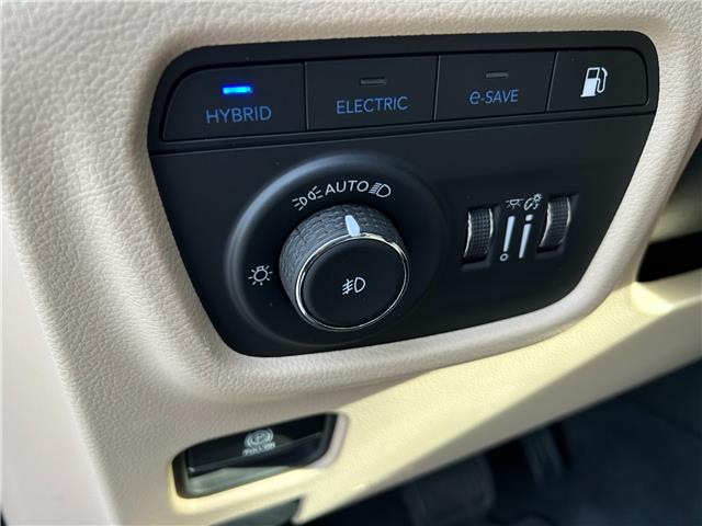 2022 Jeep Grand Cherokee 4xe Base (Stk: M6033) in Sarnia - Image 25 of 42