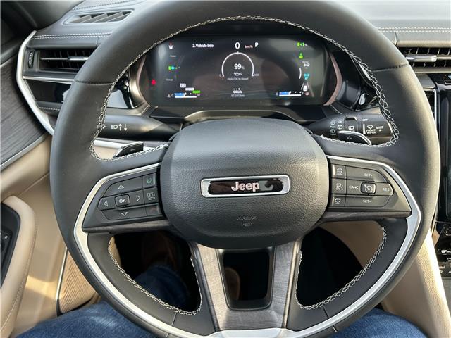 2022 Jeep Grand Cherokee 4xe Base (Stk: M6033) in Sarnia - Image 29 of 42