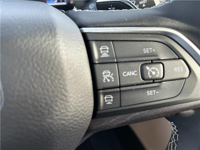 2022 Jeep Grand Cherokee 4xe Base (Stk: M6033) in Sarnia - Image 31 of 42
