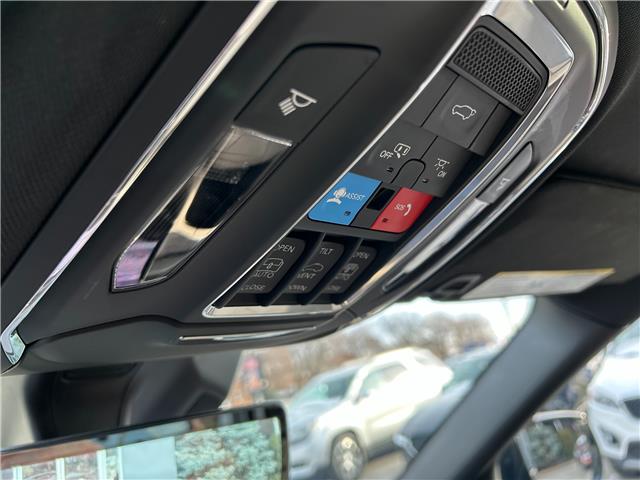 2022 Jeep Grand Cherokee 4xe Base (Stk: M6033) in Sarnia - Image 35 of 42