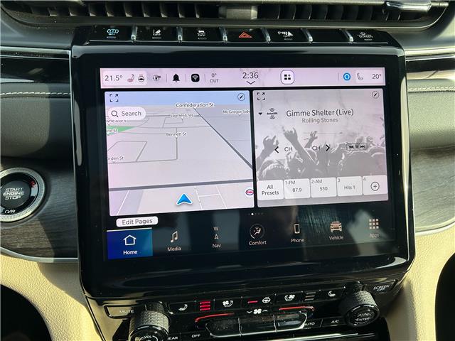 2022 Jeep Grand Cherokee 4xe Base (Stk: M6033) in Sarnia - Image 36 of 42