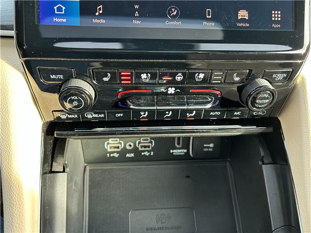 2022 Jeep Grand Cherokee 4xe Base (Stk: M6033) in Sarnia - Image 37 of 42