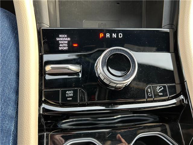 2022 Jeep Grand Cherokee 4xe Base (Stk: M6033) in Sarnia - Image 38 of 42