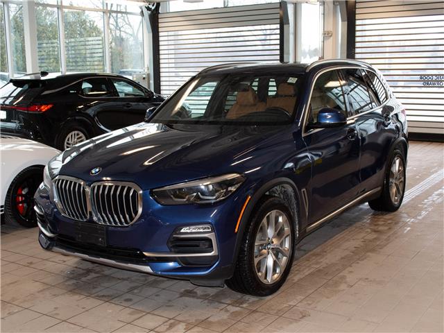 2019 BMW X5 xDrive40i (Stk: 6938A) in Kingston - Image 1 of 15