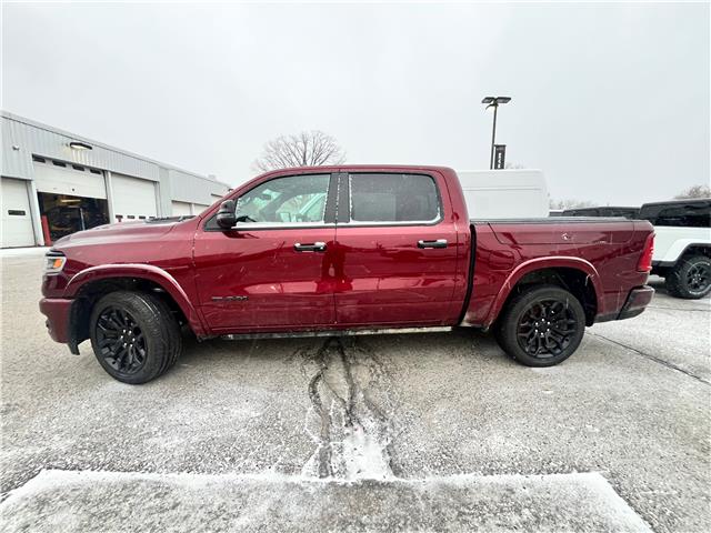 2025 RAM 1500 Limited (Stk: 26-192A) in Sarnia - Image 2 of 6