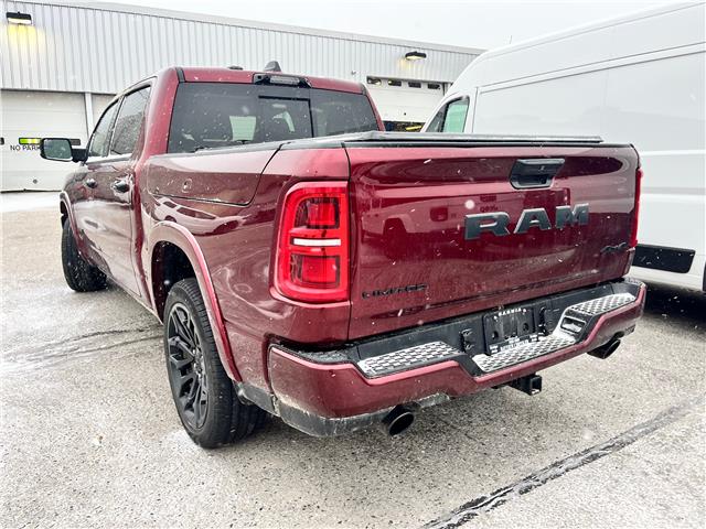 2025 RAM 1500 Limited (Stk: 26-192A) in Sarnia - Image 3 of 6