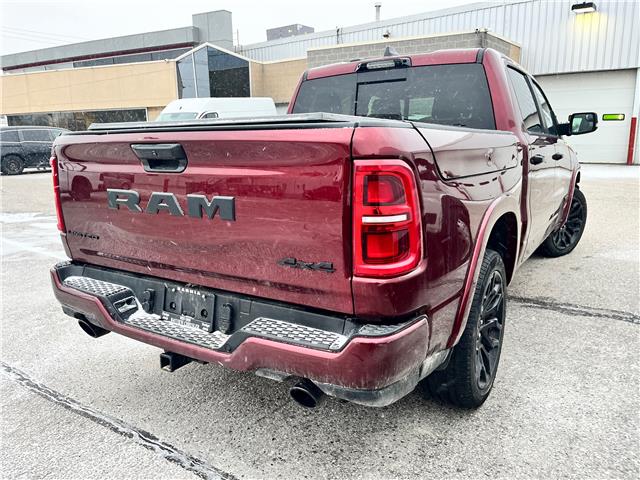 2025 RAM 1500 Limited (Stk: 26-192A) in Sarnia - Image 4 of 6