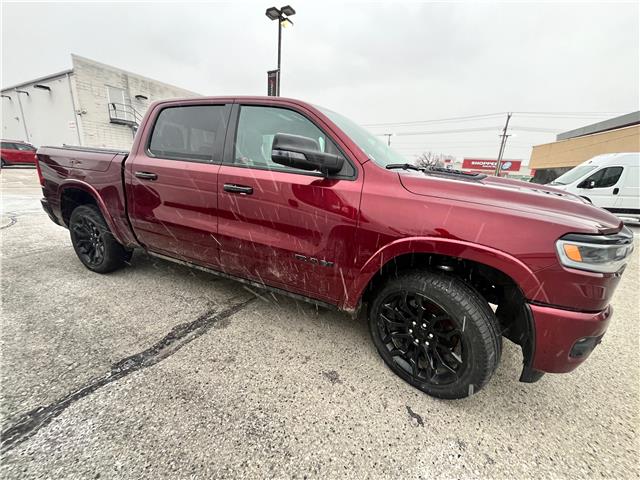 2025 RAM 1500 Limited (Stk: 26-192A) in Sarnia - Image 5 of 6
