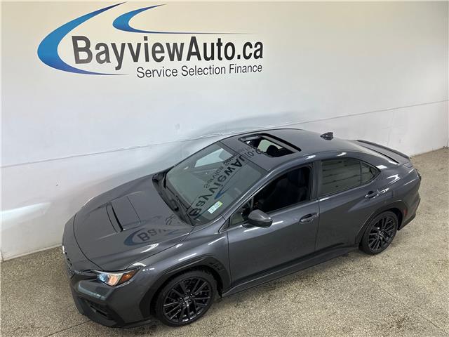 2023 Subaru WRX Sport (Stk: 43372J) in Belleville - Image 1 of 24