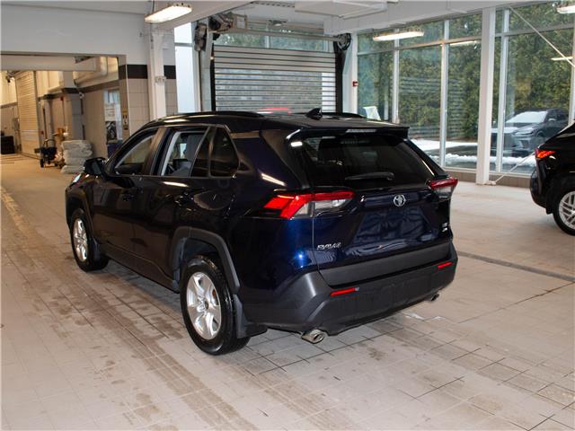 2021 Toyota RAV4 XLE (Stk: 26545A) in Kingston - Image 4 of 14