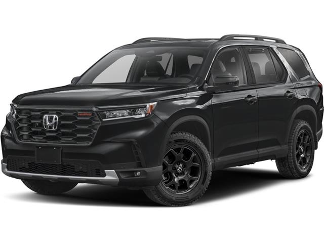 2026 Honda Pilot TrailSport (Stk: INCOMING UNIT) in Ottawa - Image 1 of 7