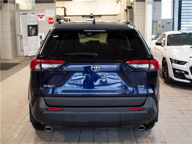 2021 Toyota RAV4 XLE (Stk: 26545A) in Kingston - Image 5 of 14