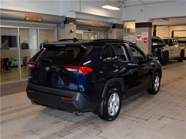 2021 Toyota RAV4 XLE (Stk: 26545A) in Kingston - Image 7 of 14