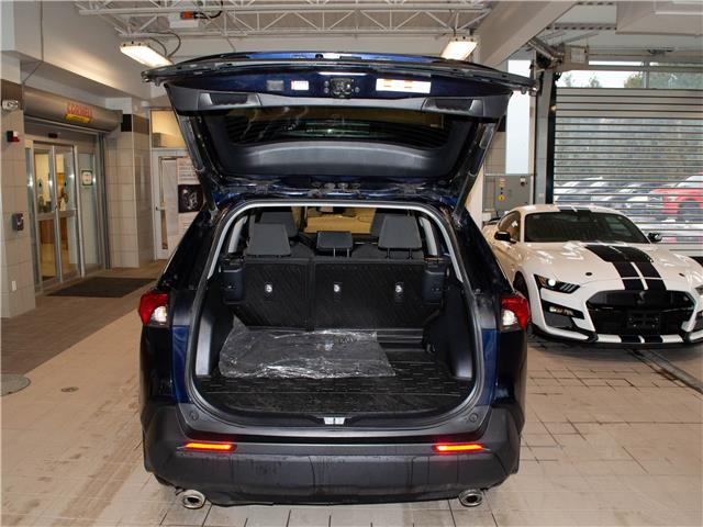 2021 Toyota RAV4 XLE (Stk: 26545A) in Kingston - Image 6 of 14