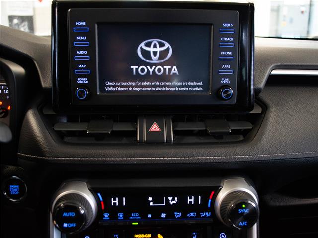 2021 Toyota RAV4 XLE (Stk: 26545A) in Kingston - Image 11 of 14