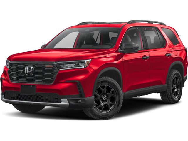 2026 Honda Pilot TrailSport (Stk: INCOMING UNIT) in Ottawa - Image 1 of 7