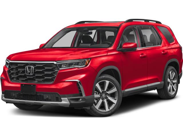 2026 Honda Pilot Touring (Stk: INCOMING UNIT) in Ottawa - Image 1 of 8
